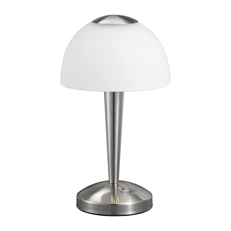 Lampa stołowa Ventura - antyczny design, ciepłe światło | Trio