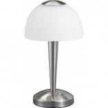 Lampa stołowa Ventura - antyczny design, ciepłe światło | Trio