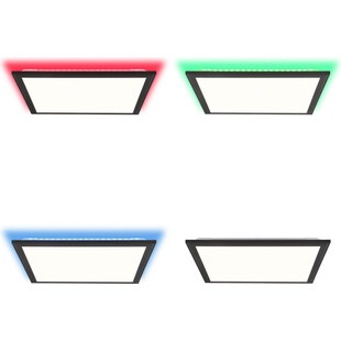 Plafon Allie: Nowoczesne Oświetlenie LED - Brilliant