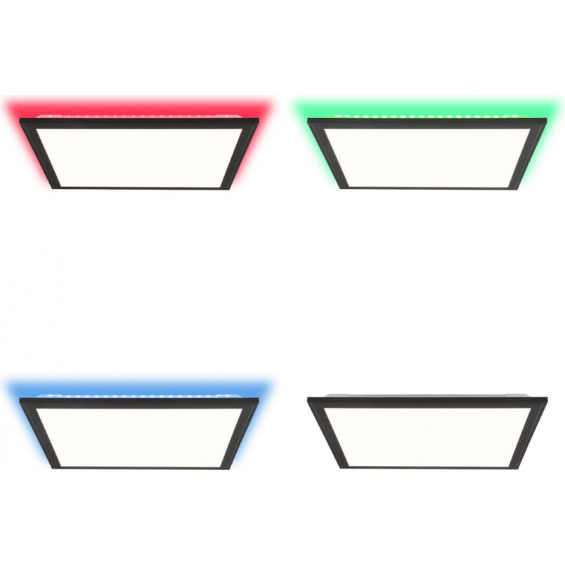 Plafon Allie: Nowoczesne Oświetlenie LED - Brilliant