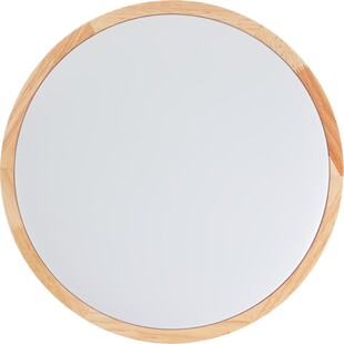 Plafon drewniany okrągły Brilliant Slimline 39cm - Kup teraz!
