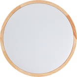 Plafon drewniany okrągły Brilliant Slimline 39cm - Kup teraz!