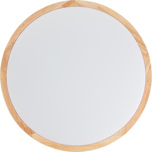 Plafon drewniany Laskos 38cm | Nowoczesne oświetlenie Brilliant
