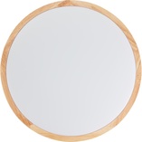 Plafon drewniany Laskos 38cm | Nowoczesne oświetlenie Brilliant