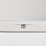 Plafon Andria 60cm - biały/chrom | Brilliant - Stylowe oświetlenie