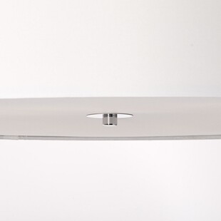 Plafon Andria 70cm - Biały/Chrom | Lampy Brilliant