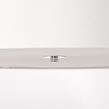 Plafon Andria 70cm - Biały/Chrom | Lampy Brilliant