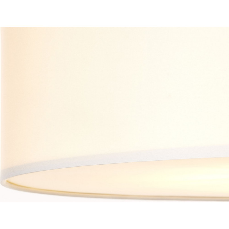 Plafon Andria 70cm - Biały/Chrom | Lampy Brilliant