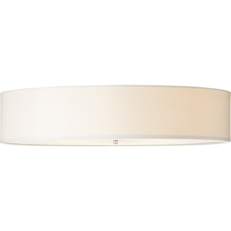 Plafon Andria 70cm - Biały/Chrom | Lampy Brilliant