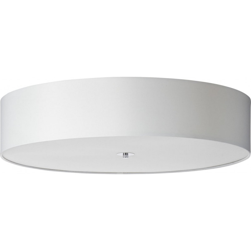Plafon Andria 70cm - Biały/Chrom | Lampy Brilliant