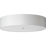 Plafon Andria 70cm - Biały/Chrom | Lampy Brilliant