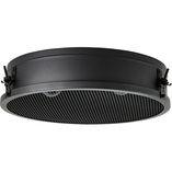 Plafon Loft Czarny Brilliant Zois 42cm - Stylowe Oświetlenie
