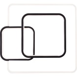 Plafon sufitowy Rezia | Nowoczesny design | Brilliant