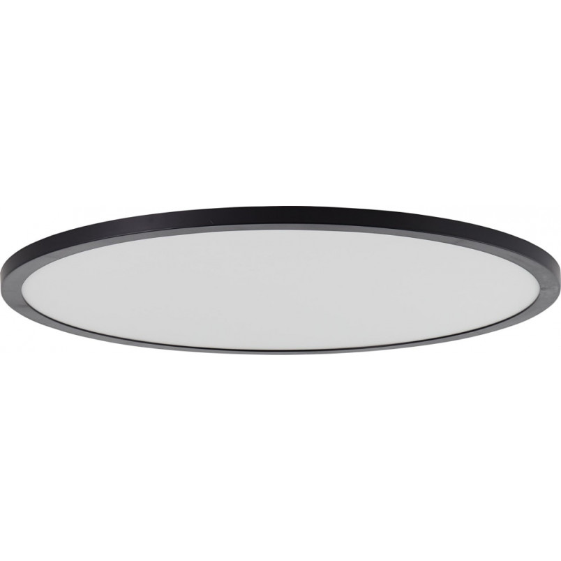 Plafon LED Tuco 50cm Czarny - Brilliant | Oświetlenie
