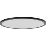 Plafon LED Tuco 50cm Czarny - Brilliant | Oświetlenie
