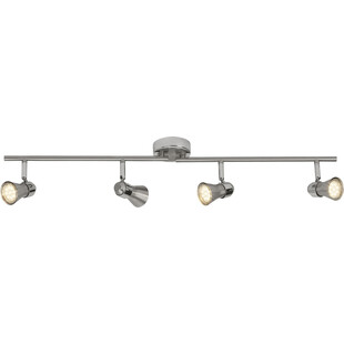 Reflektor sufitowy 4-punktowy Brilliant Sanny IV LED - Chrom