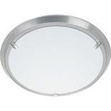 Plafon szklany Livorno 30cm - Brilliant | Eleganckie oświetlenie