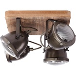Reflektor sufitowy Carmen IV | Industrialny design Brilliant