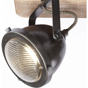Reflektor sufitowy Carmen IV | Industrialny design Brilliant
