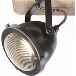 Reflektor sufitowy Carmen IV | Industrialny design Brilliant