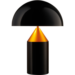 Lampa stołowa czarna Belfugo - Step Into Design | Kup online