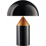 Lampa stołowa czarna Belfugo - Step Into Design | Kup online