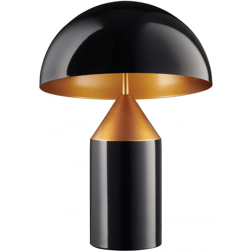 Lampa stołowa czarna Belfugo - Step Into Design | Kup online