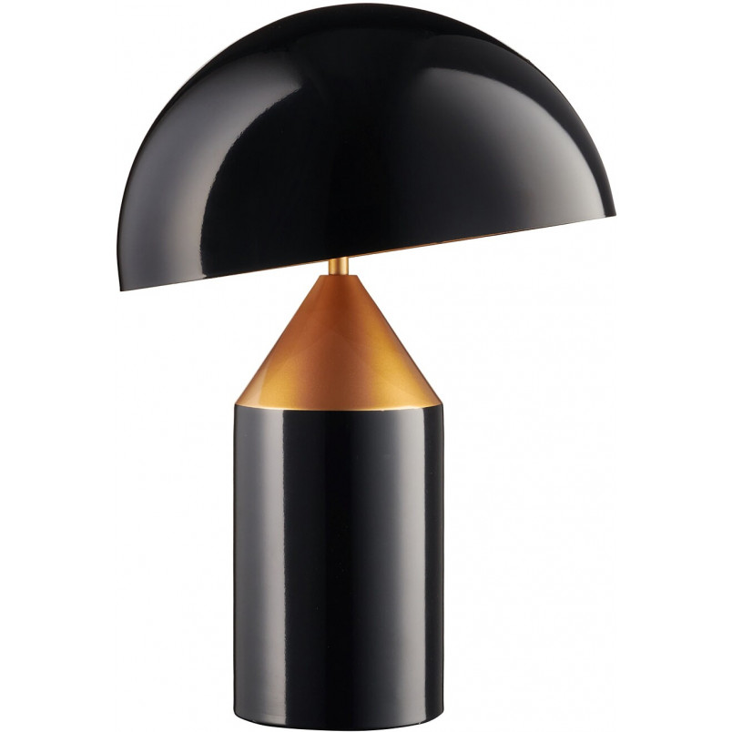 Lampa stołowa czarna Belfugo - Step Into Design | Kup online