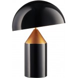 Lampa stołowa czarna Belfugo - Step Into Design | Kup online