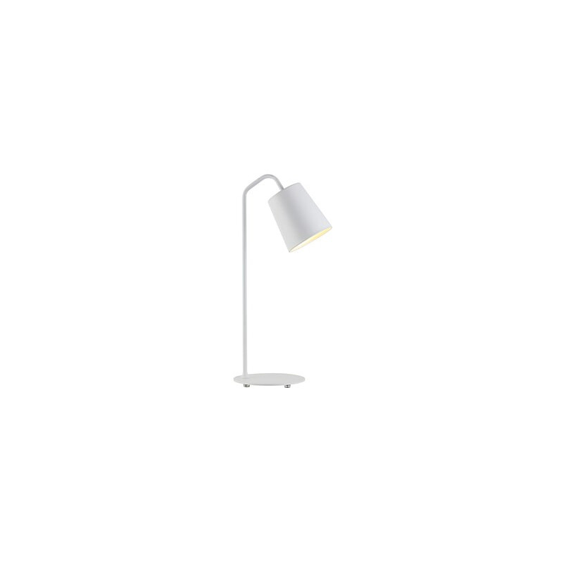 Lampa biurkowa Zen biała | Step Into Design - Nowoczesny design