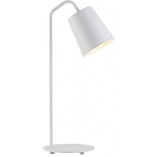 Lampa biurkowa Zen biała | Step Into Design - Nowoczesny design