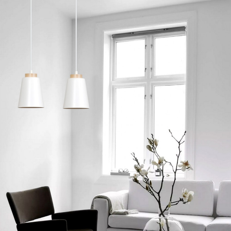 Lampa wisząca BOLERO - Skandynawska Elegancja | Emibig