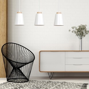 Lampa wisząca BOLERO - Skandynawska Elegancja | Emibig