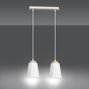 Lampa Wisząca Bolero - Skandynawski Design | Emibig
