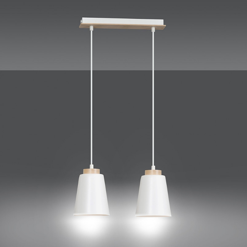 Lampa Wisząca Bolero - Skandynawski Design | Emibig