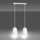 Lampa Wisząca Bolero - Skandynawski Design | Emibig
