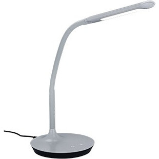 Lampa biurkowa Polo LED Popielata marki Trio