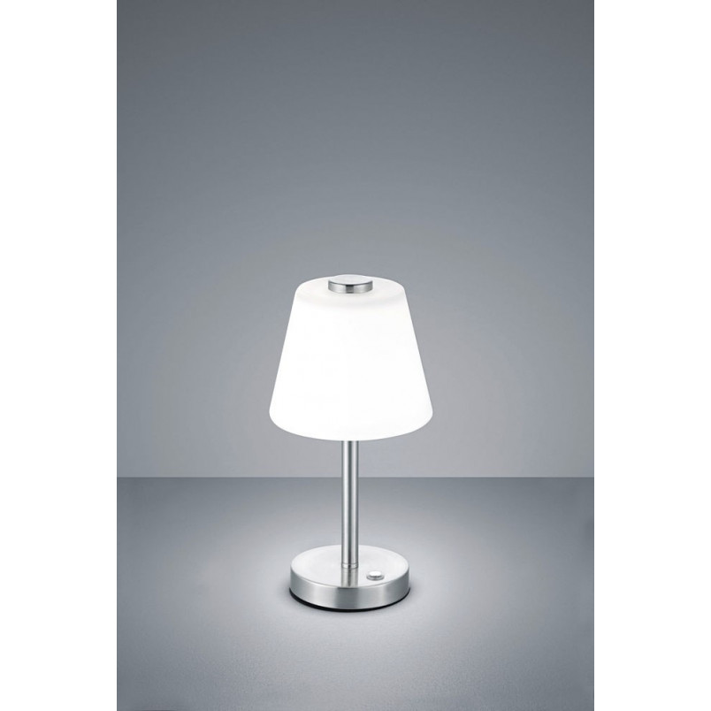 Lampa stołowa LED Emerald II - Nowoczesny design | Trio