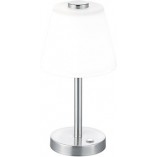 Lampa stołowa LED Emerald II - Nowoczesny design | Trio