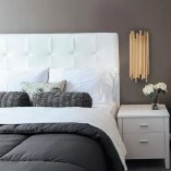 Kinkiet Glamour Tubo Złoty | Step Into Design - Luksus i Styl