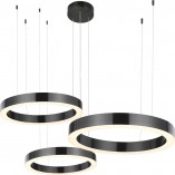 Lampa Circle LED - Nowoczesny Żyrandol z Pilotem | Step Design