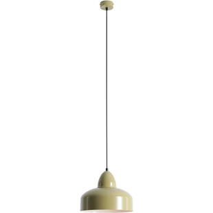 Lampa wisząca Como Colours zielona | Aldex - Stylowe oświetlenie
