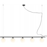 Lampa wisząca Beryl Glass | Aldex - Nowoczesny Design