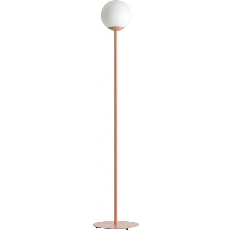 Lampa podłogowa szklana Aldex Pinne Colours - Koral 20cm | Sklep z Lampami