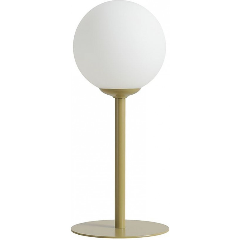 Lampa stołowa szklana kula Pinne Colours | Aldex - Stylowe oświetlenie