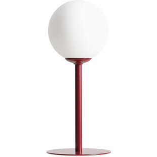 Lampa stołowa szklana Aldex Pinne - Elegancja i styl