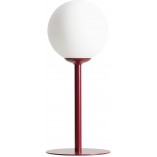 Lampa stołowa szklana Aldex Pinne - Elegancja i styl