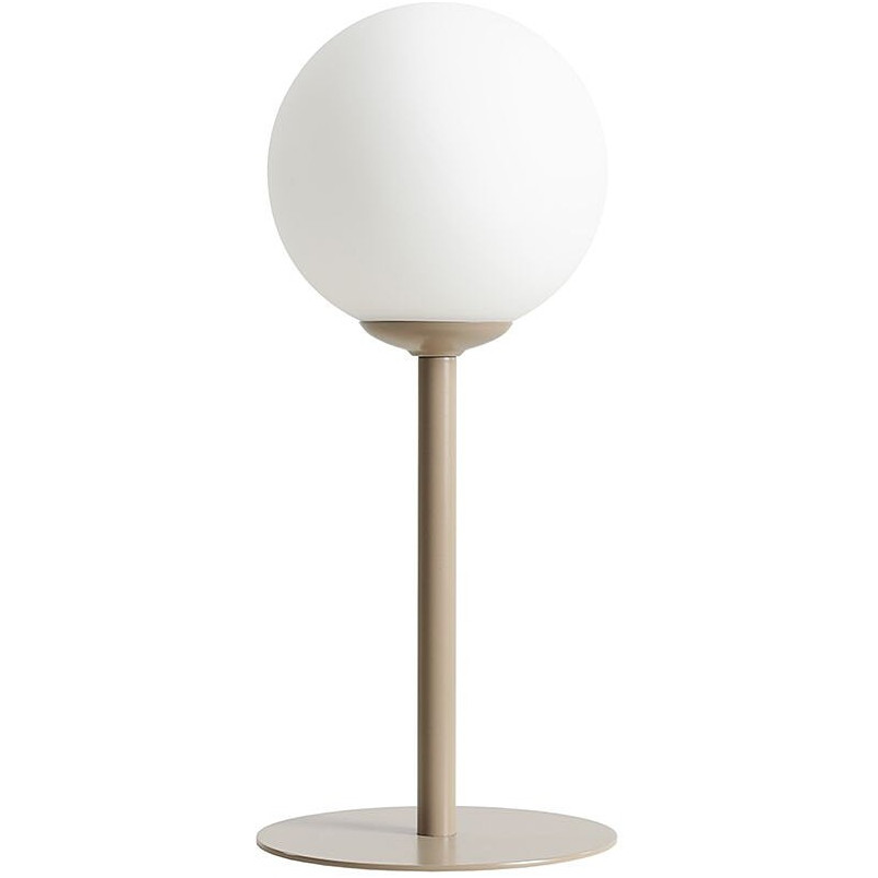 Lampa stołowa szklana Aldex Pinne - Elegancki design | Sklep