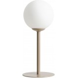 Lampa stołowa szklana Aldex Pinne - Elegancki design | Sklep