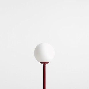 Lampa stołowa szklana Aldex Pinne - Elegancja i styl
